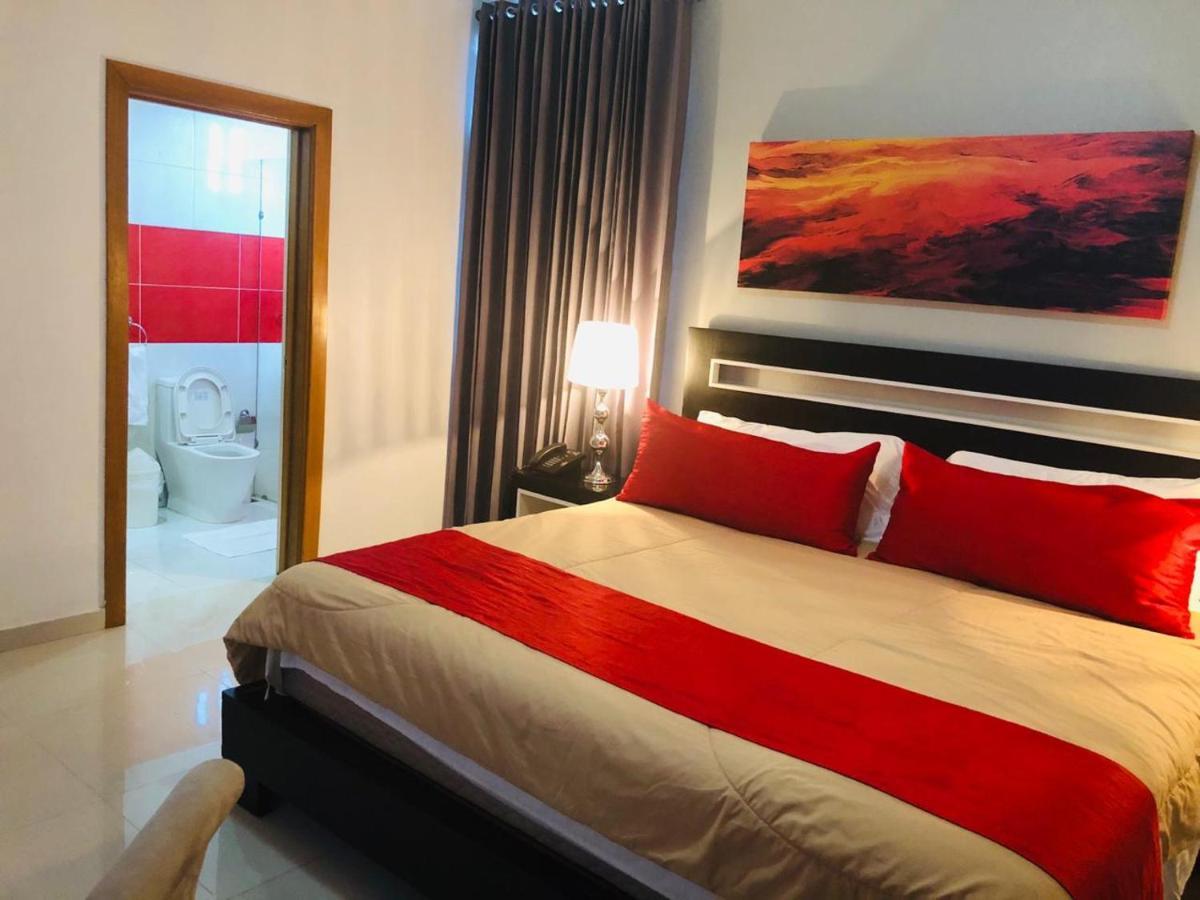 Dpravia Hotel Srl 巴尼 外观 照片