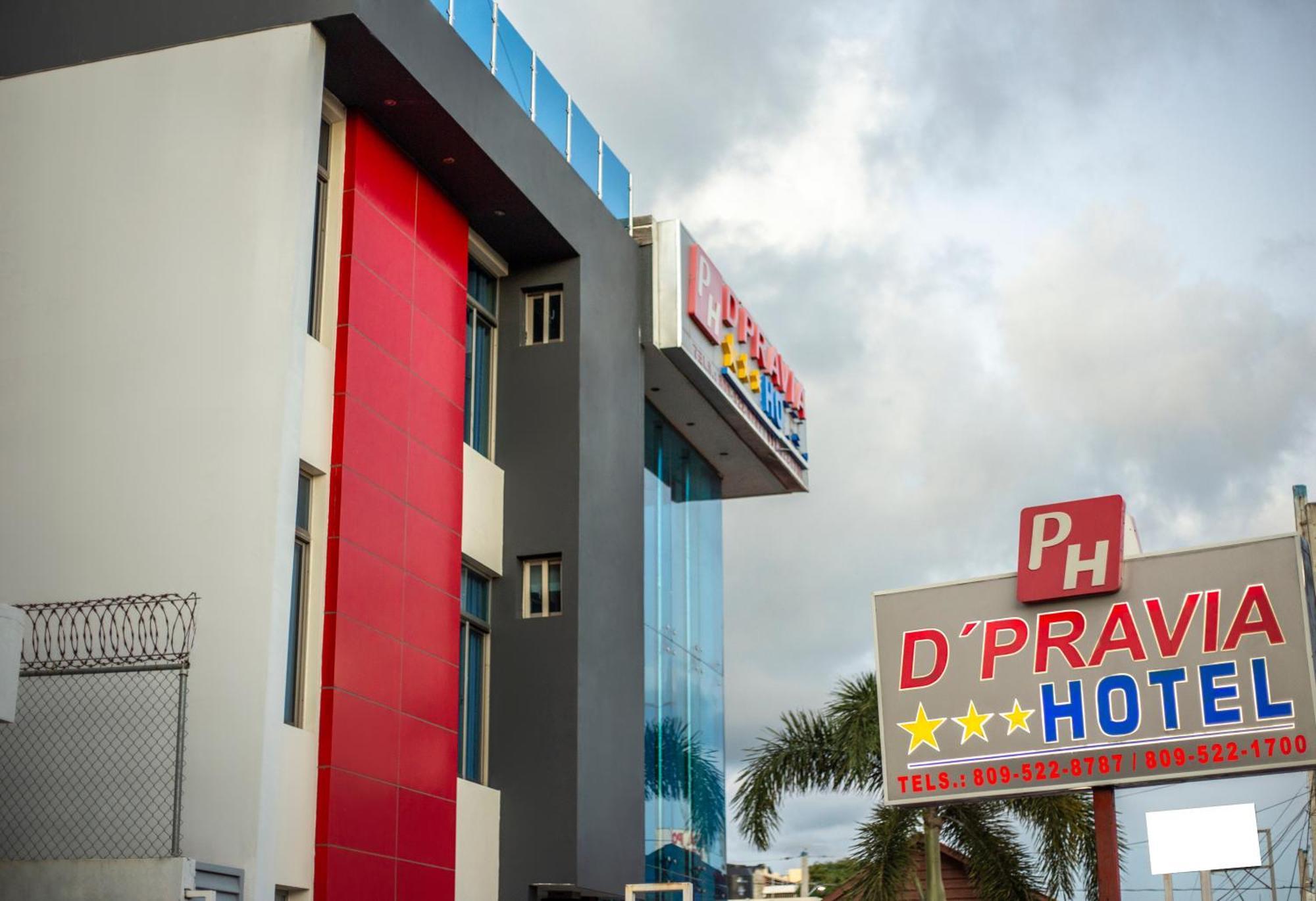 Dpravia Hotel Srl 巴尼 外观 照片