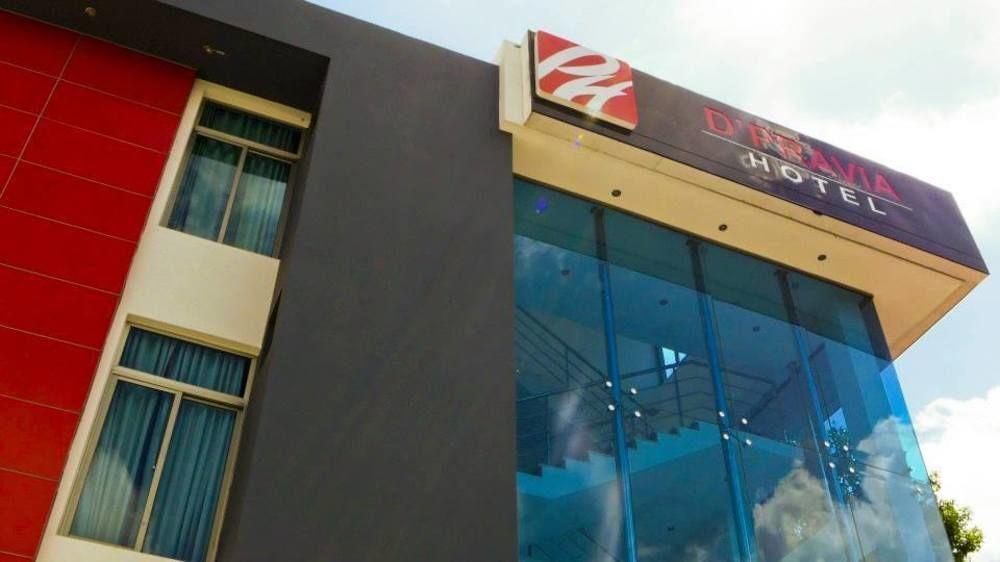 Dpravia Hotel Srl 巴尼 外观 照片