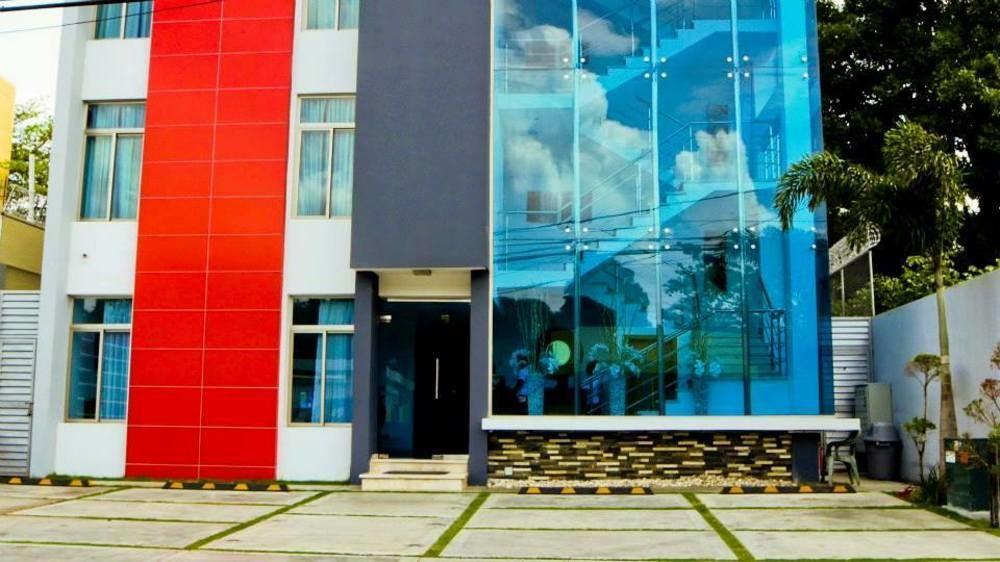 Dpravia Hotel Srl 巴尼 外观 照片