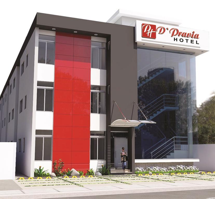 Dpravia Hotel Srl 巴尼 外观 照片