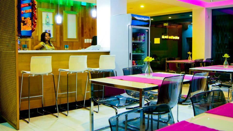 Dpravia Hotel Srl 巴尼 外观 照片