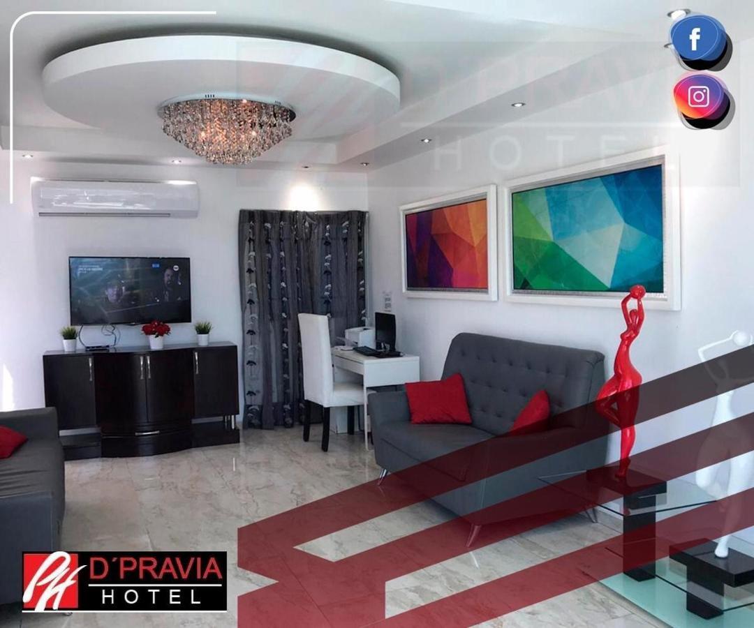 Dpravia Hotel Srl 巴尼 外观 照片